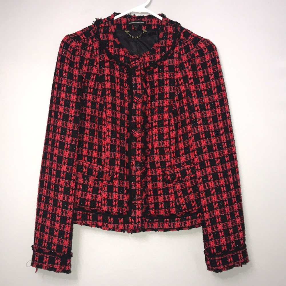 Express jacket